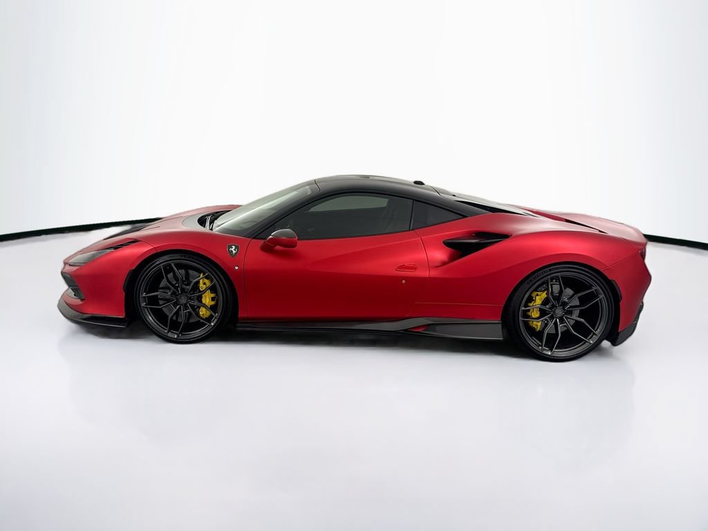 Used 2020 Ferrari F8 Tributo RWD image 8