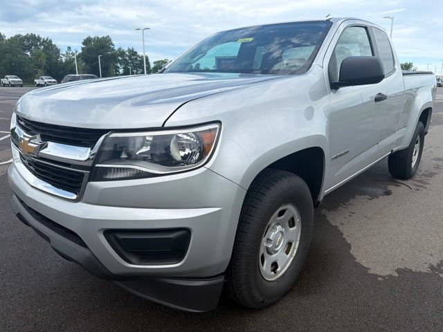 Used 2019 Chevrolet Colorado W/T w/ WT Convenience Package RWD image 2