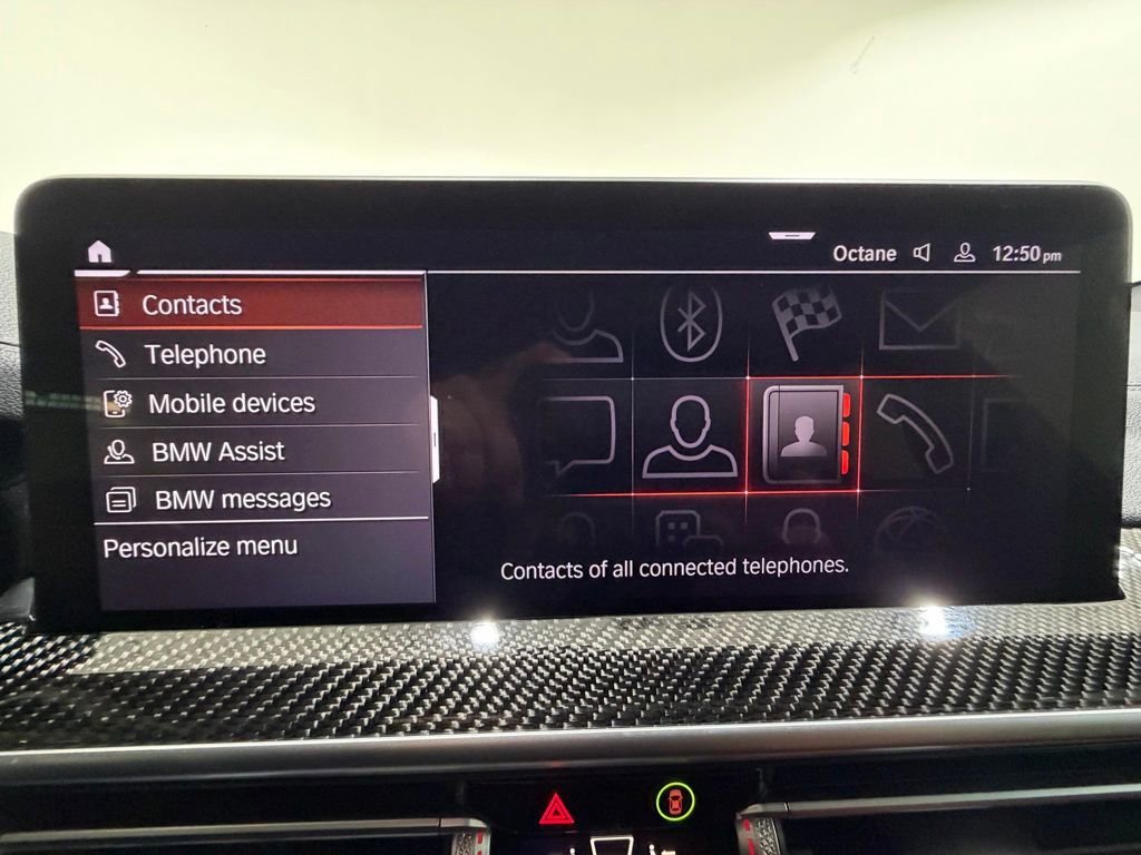 Used 2025 BMW X4 M40i w/ Premium Package image 19