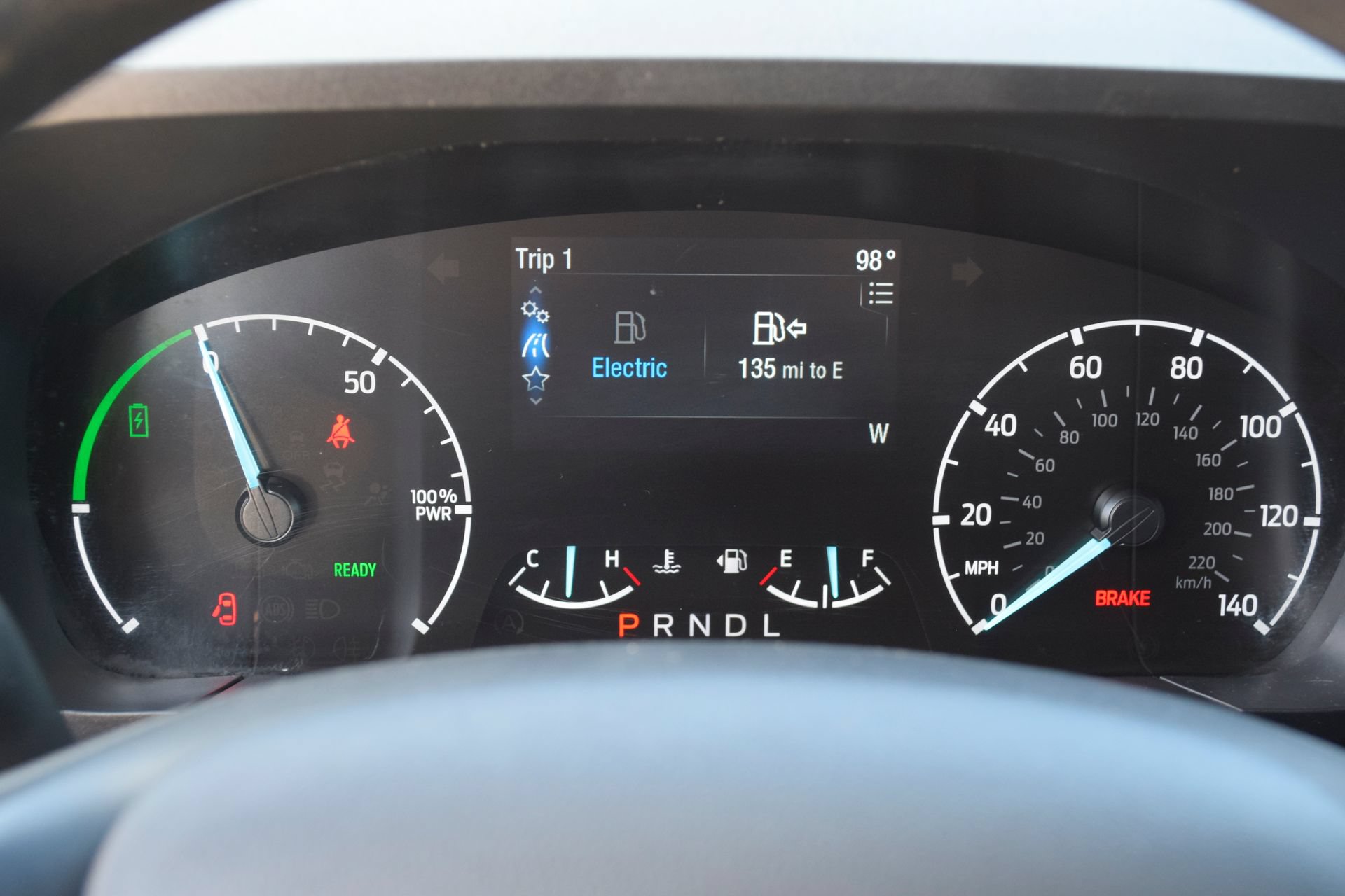 Used 2024 Ford Maverick XLT FWD image 9