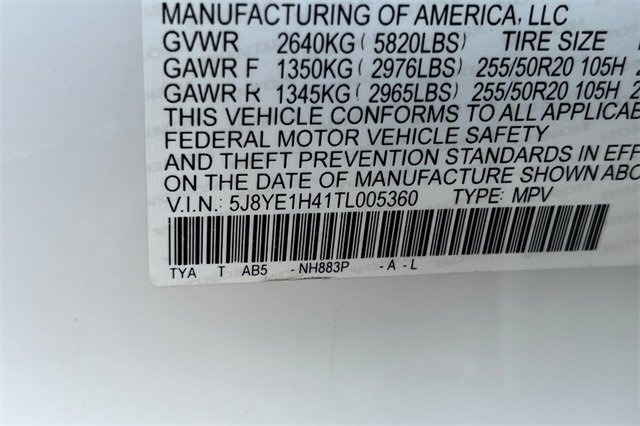 New 2026 Acura MDX w/ Technology Package image 18