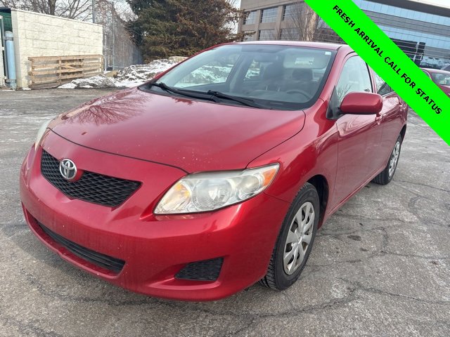Used 2010 Toyota Corolla LE image 1