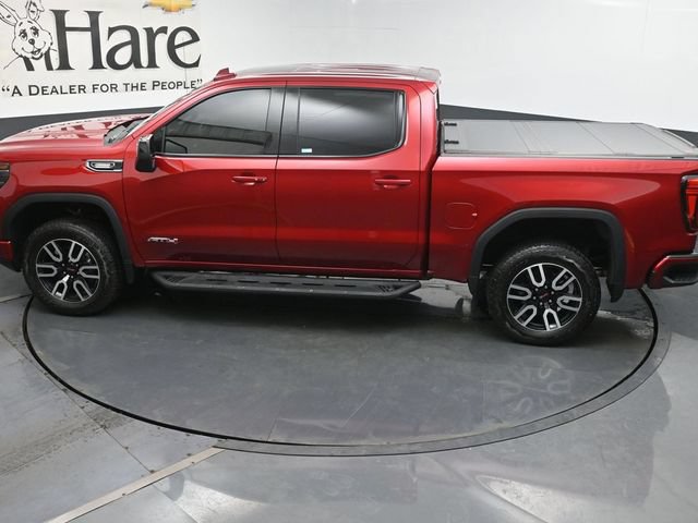 Used 2025 GMC Sierra 1500 AT4 w/ AT4 Premium Package AWD/4WD image 41