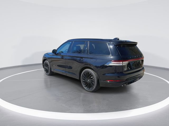New 2026 Lincoln Aviator Reserve w/ Jet Appearance Package RWD image 2