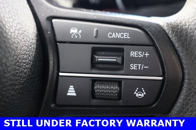 Certified 2024 Honda Accord EX image 12