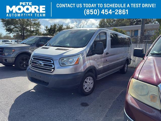 Used 2017 Ford Transit 350 XLT