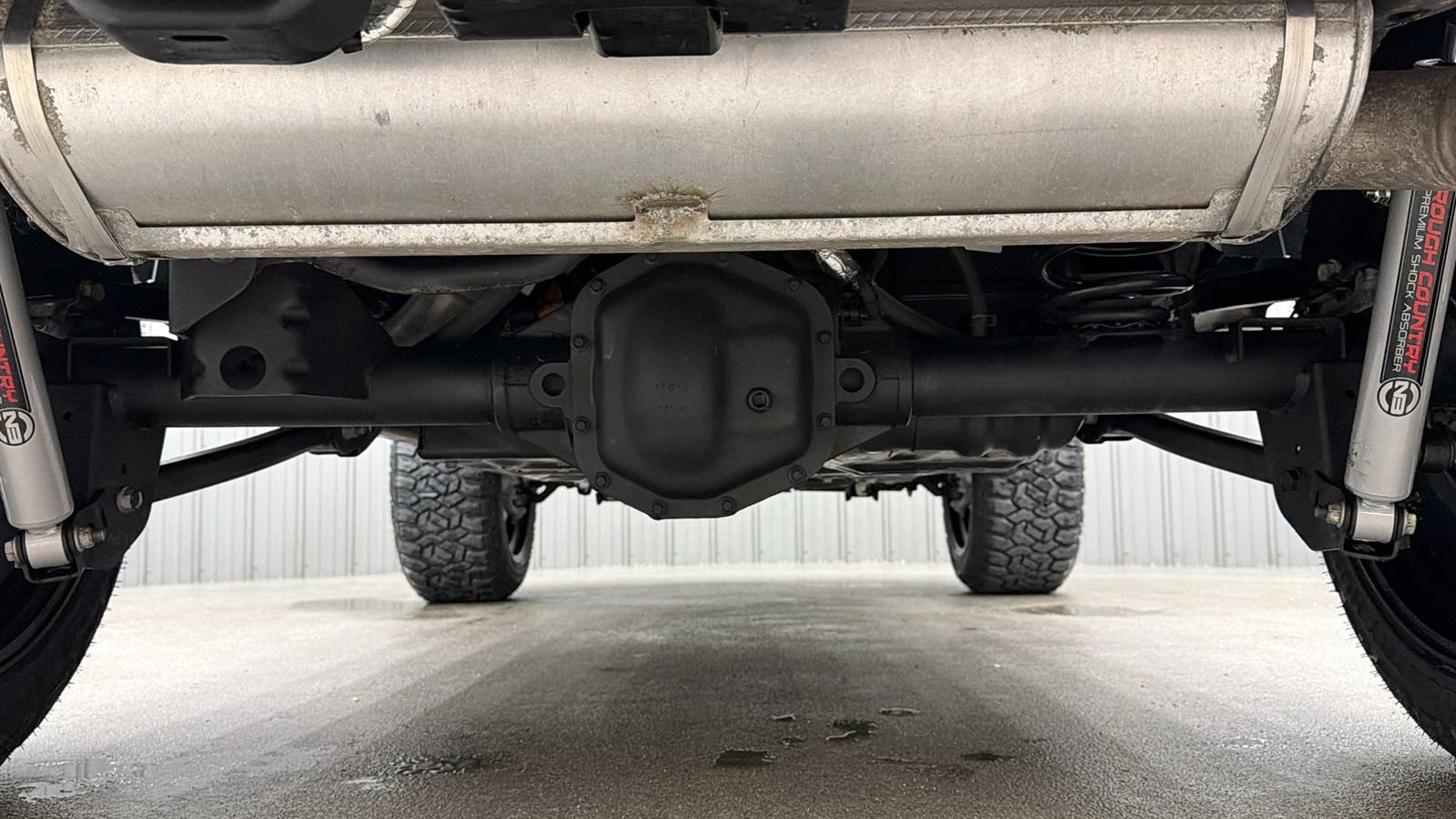 Used 2024 Jeep Wrangler Unlimited image 14