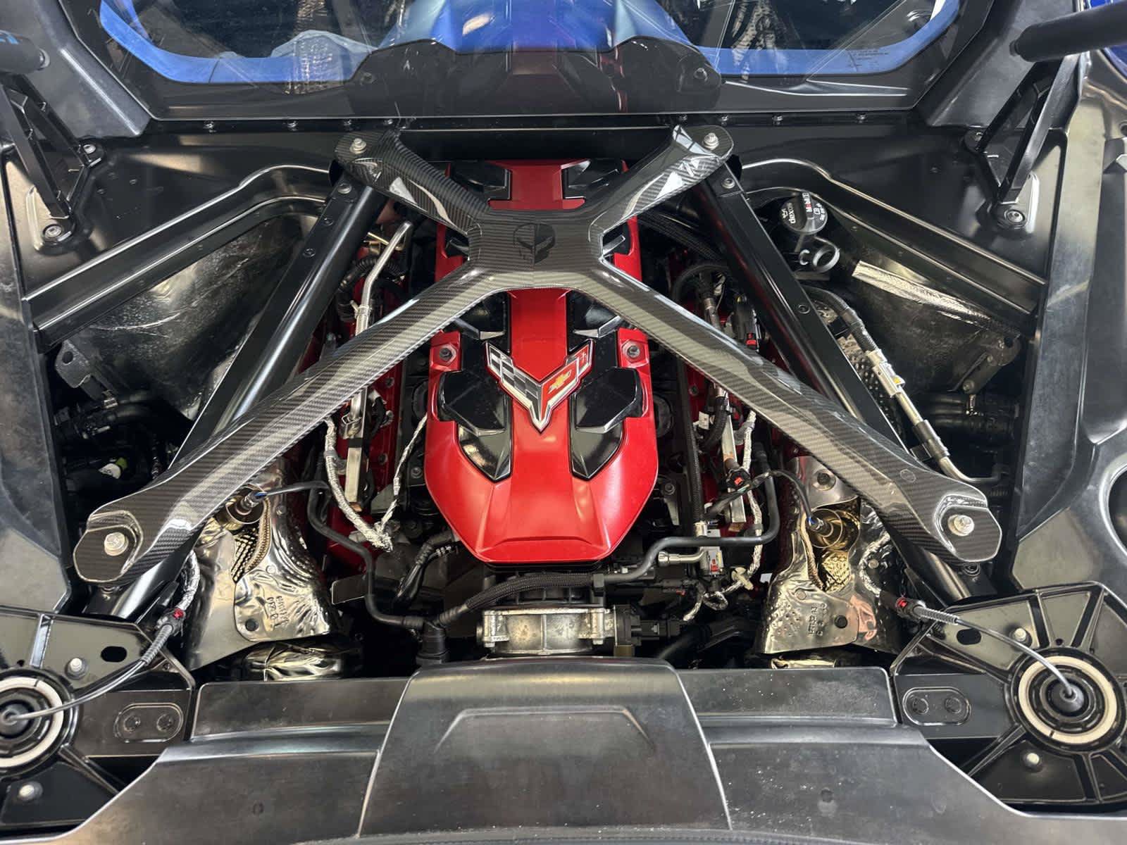New 2027 Chevrolet Corvette Grand Sport w/ Grand Sport Launch Edition RWD image 7