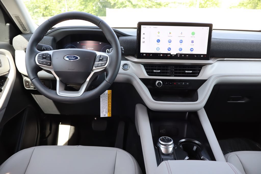 New 2026 Ford Explorer Active AWD/4WD image 5