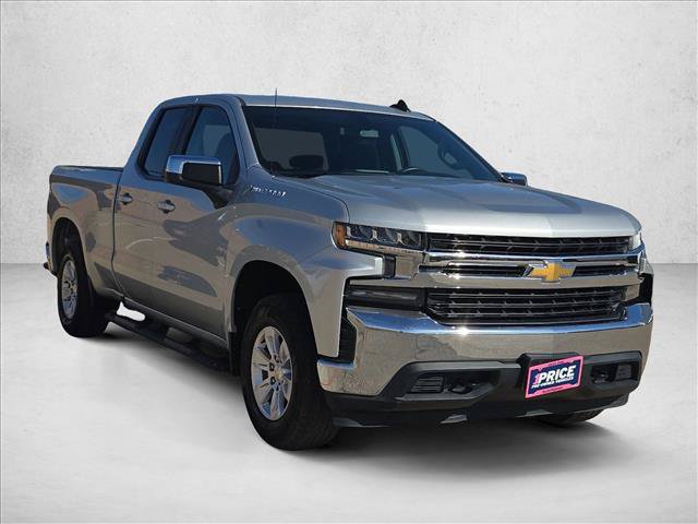 Used 2020 Chevrolet Silverado 1500 LT w/ Trailering Package AWD/4WD image 3