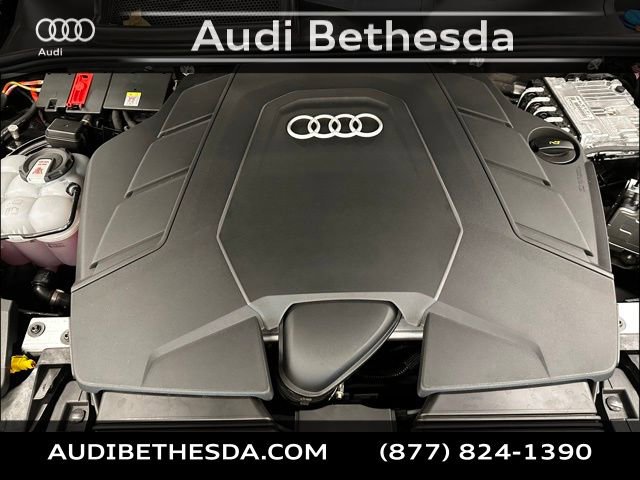 Certified 2025 Audi Q8 Premium Plus w/ Premium Plus Package image 10