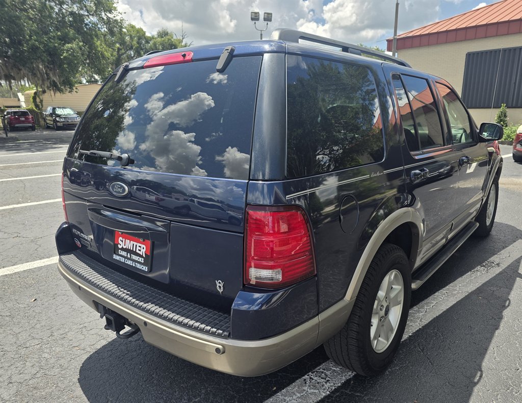 Used 2003 Ford Explorer Eddie Bauer RWD image 6