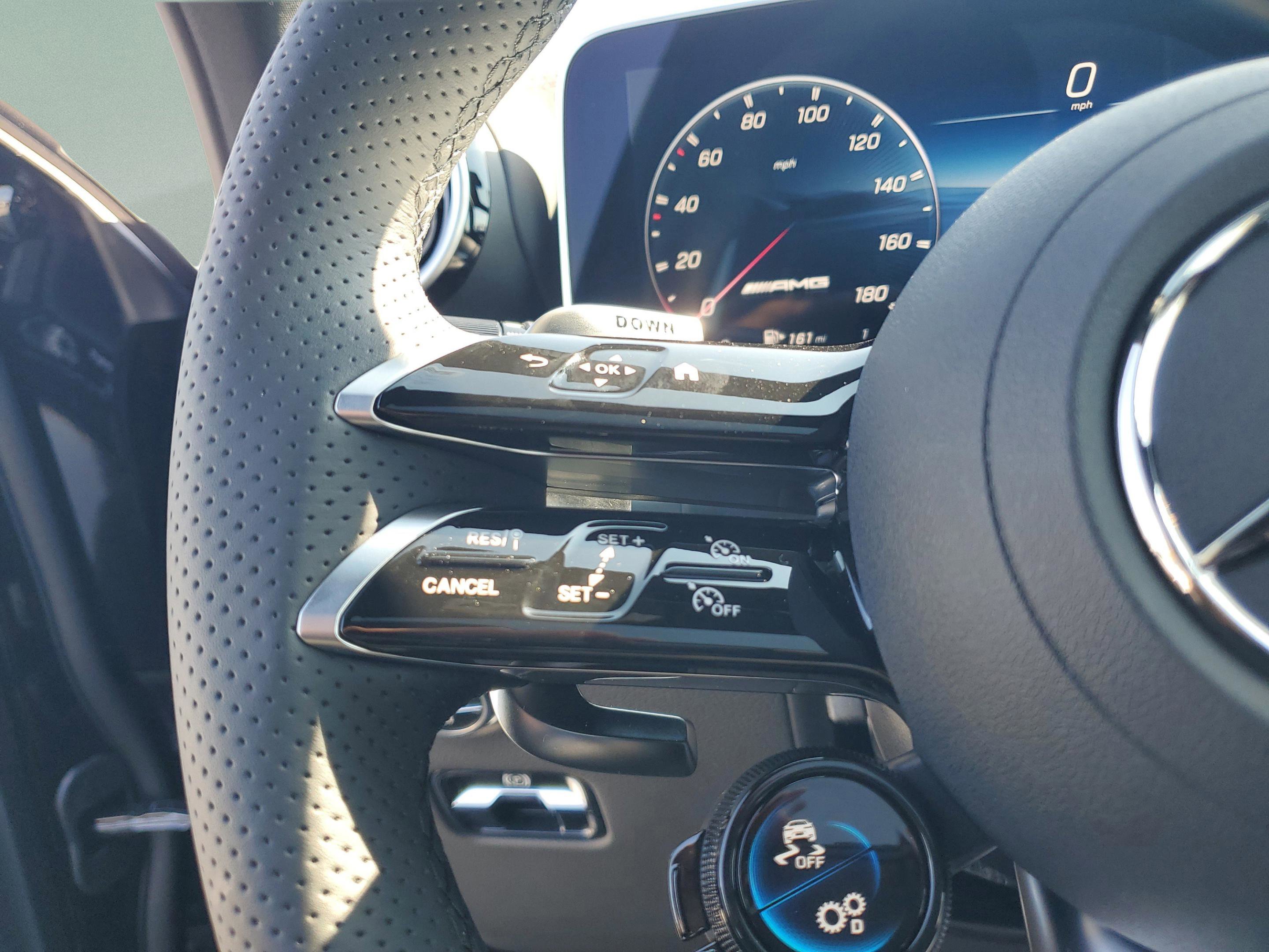 New 2026 Mercedes-Benz GLC 43 AMG 4MATIC image 17