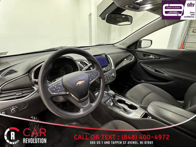 Used 2021 Chevrolet Malibu LT image 16