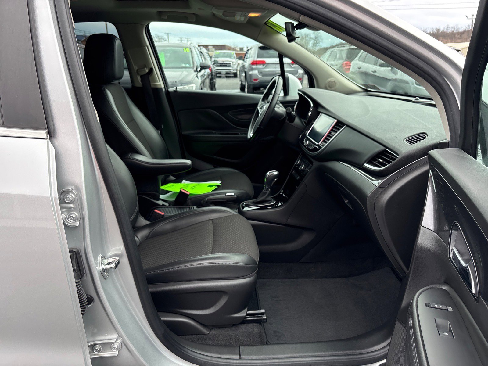 Used 2018 Buick Encore Sport Touring w/ Safety Package AWD/4WD image 14
