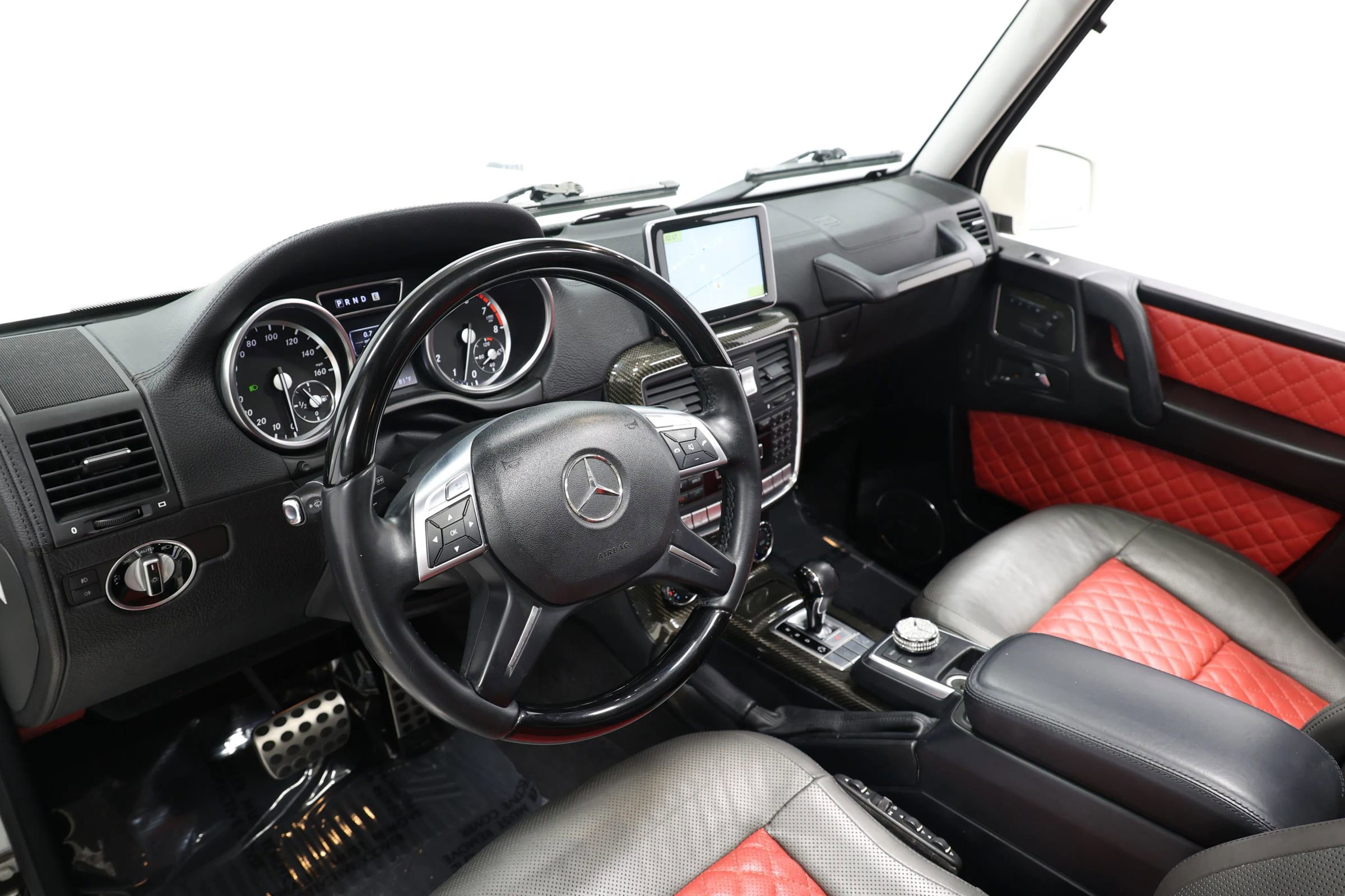 Used 2013 Mercedes-Benz G 550 image 2