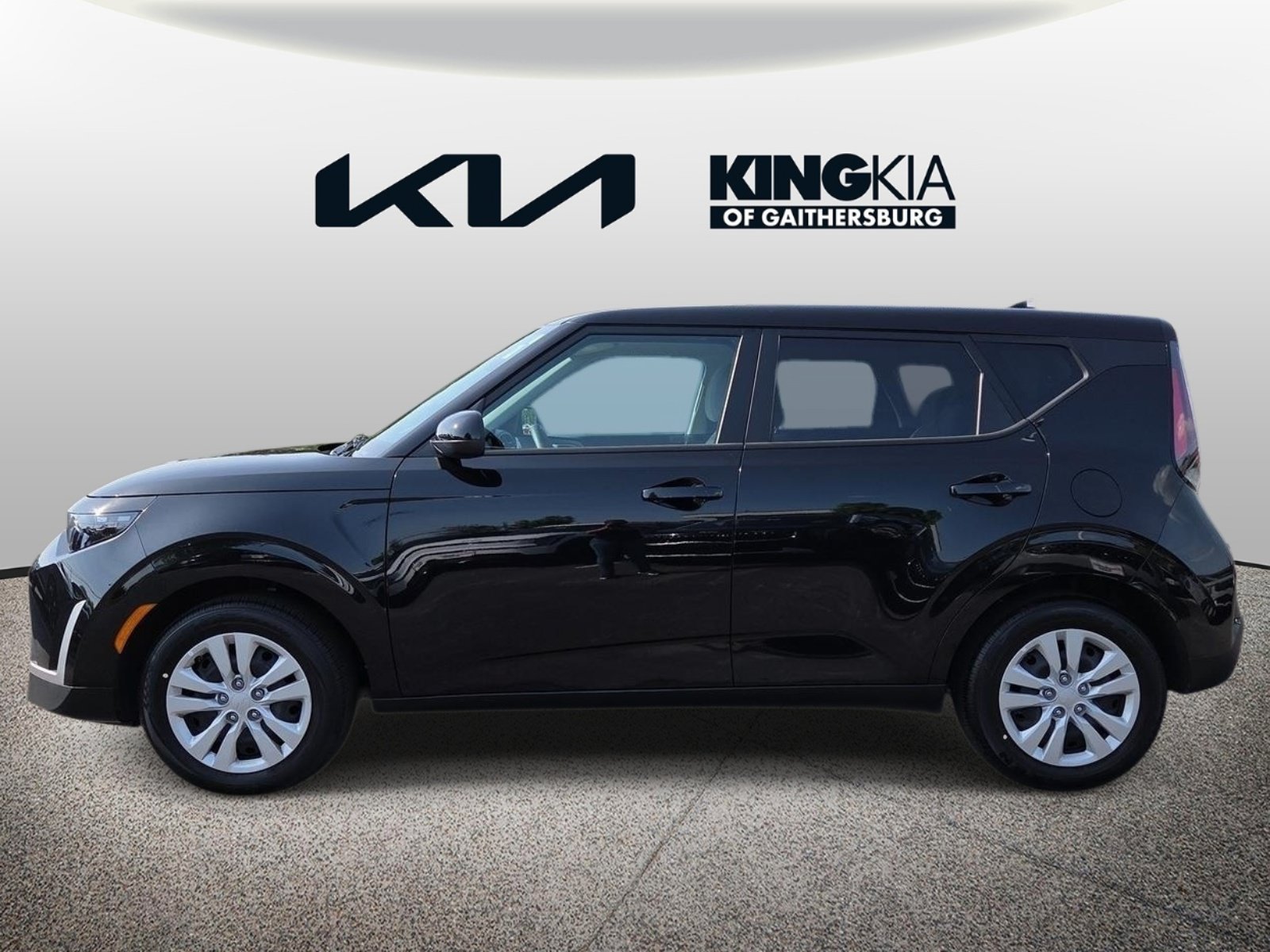 Certified 2024 Kia Soul LX FWD image 7
