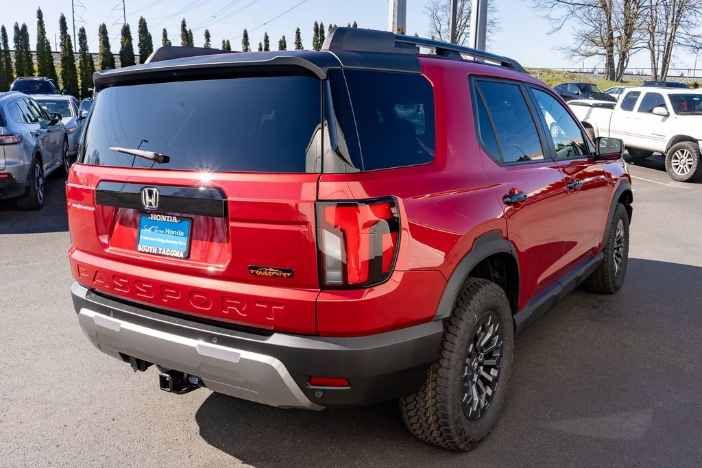 New 2026 Honda Passport TrailSport image 6