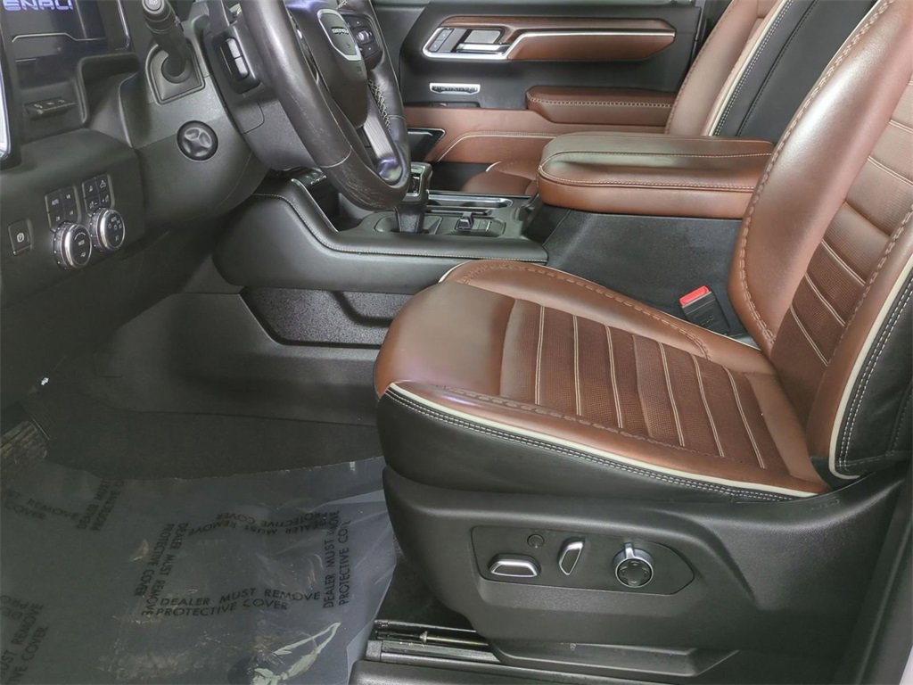 Certified 2024 GMC Sierra 1500 Denali Ultimate image 20