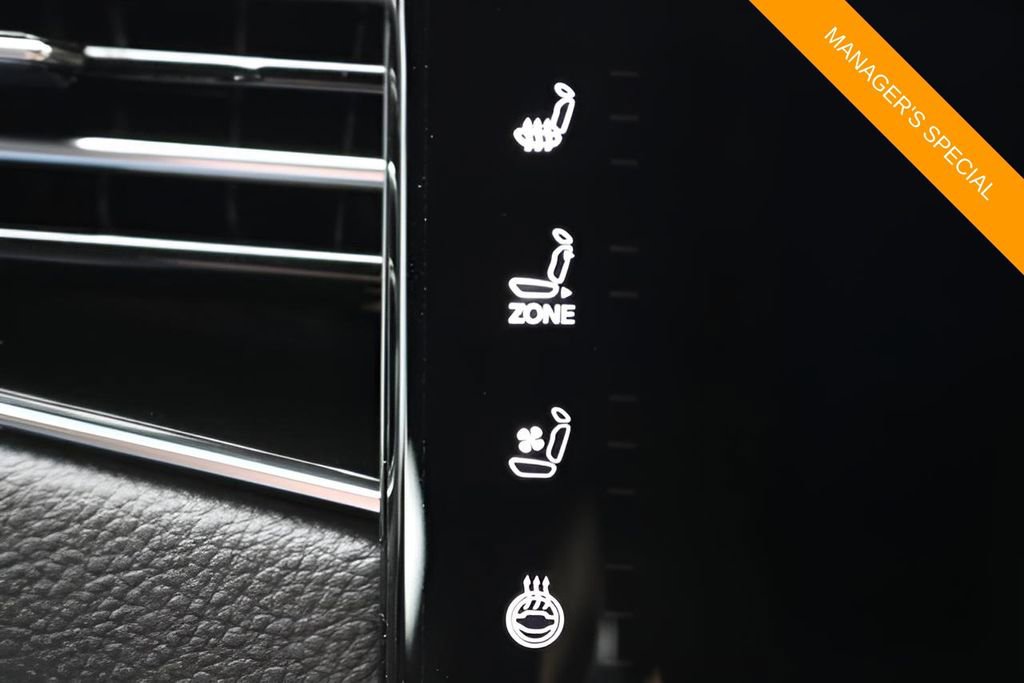 New 2025 Jeep Wagoneer Series II AWD/4WD image 24