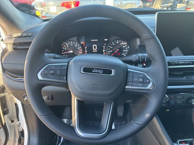 New 2026 Jeep Compass Latitude AWD/4WD image 20