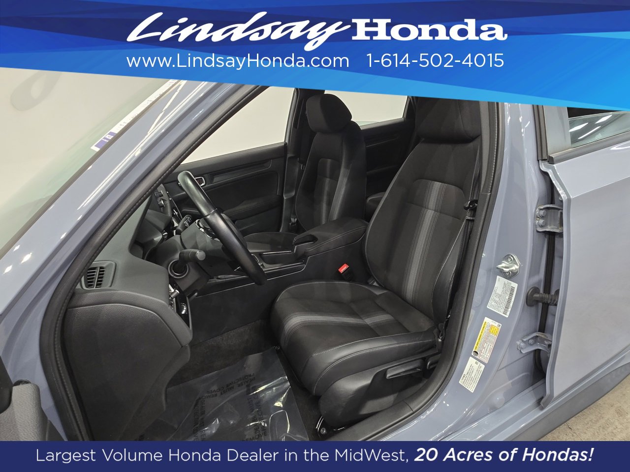 Used 2023 Honda Civic Sport image 11