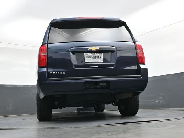 Used 2020 Chevrolet Tahoe LT w/ Max Trailering Package AWD/4WD image 33