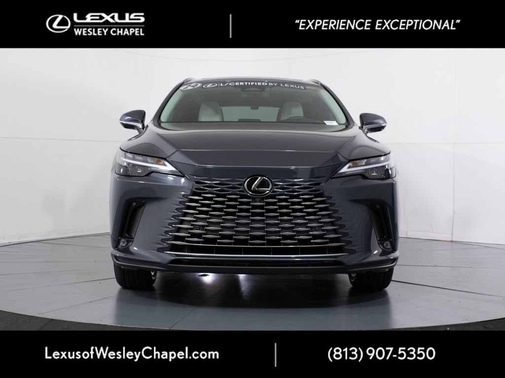 Certified 2024 Lexus RX 350 Premium Plus w/ Convenience Package FWD image 9