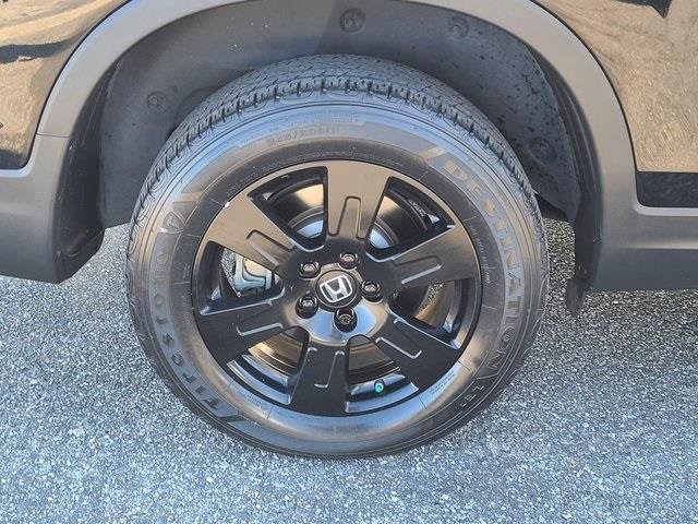 Certified 2020 Honda Ridgeline Black Edition image 34