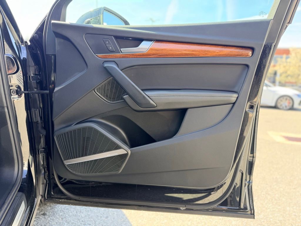 Certified 2023 Audi Q5 2.0T Premium Plus image 24