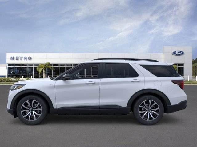 New 2026 Ford Explorer ST-Line w/ Premium Package image 3
