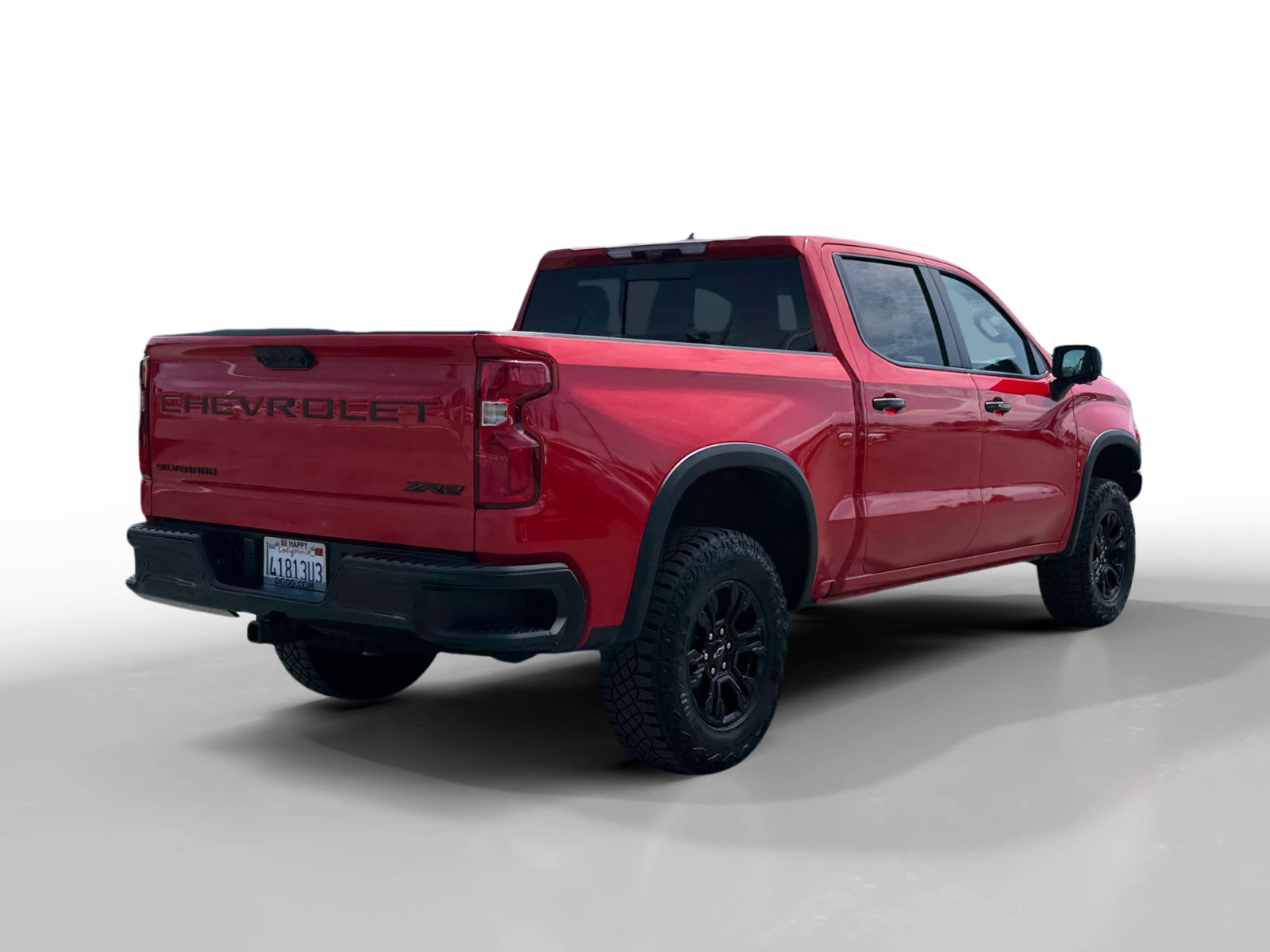Used 2023 Chevrolet Silverado 1500 ZR2 w/ Technology Package AWD/4WD image 5