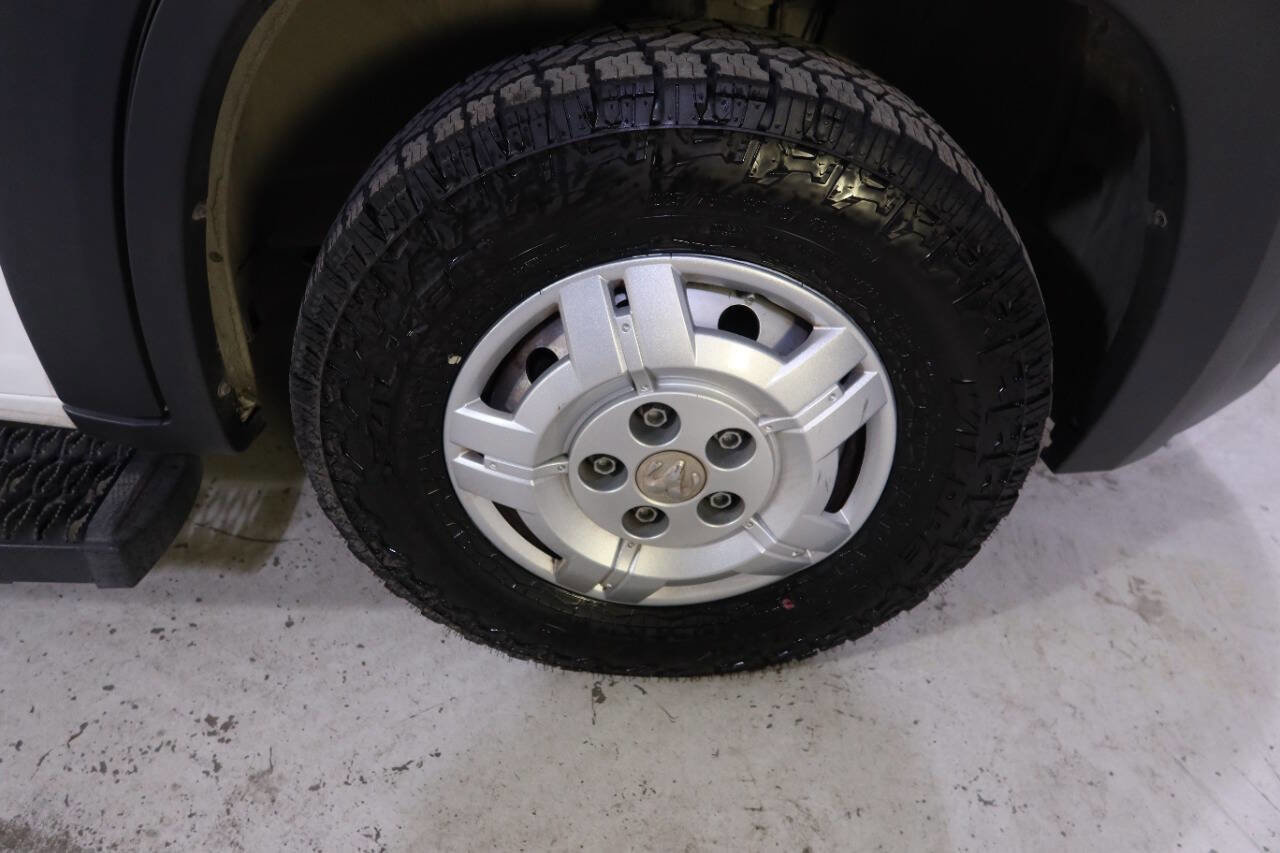 Used 2016 RAM ProMaster 1500 w/ Mopar Trailer Tow Group image 37