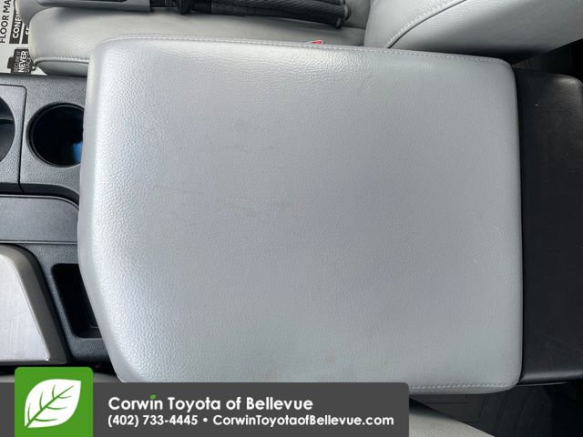 Used 2017 Toyota Sequoia Limited w/ Safety & Convenience Package image 15