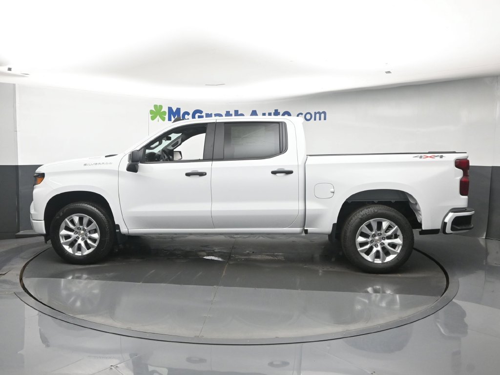 New 2026 Chevrolet Silverado 1500 Custom AWD/4WD image 23