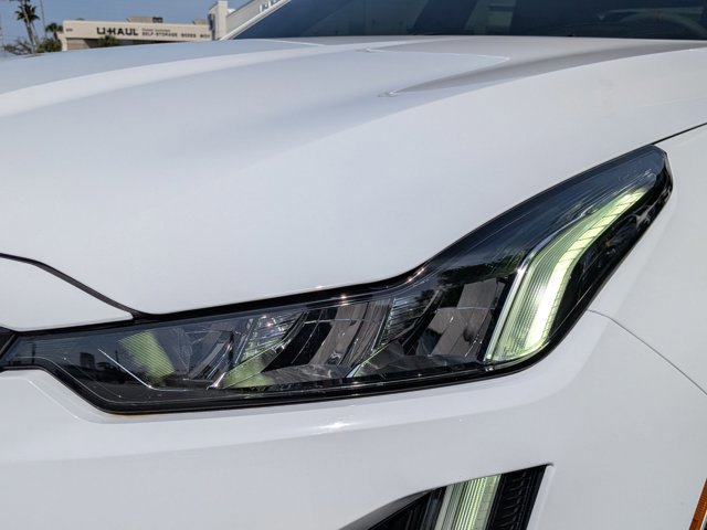 Used 2023 Cadillac CT5 V Blackwing w/ Driver Assist Package video 2