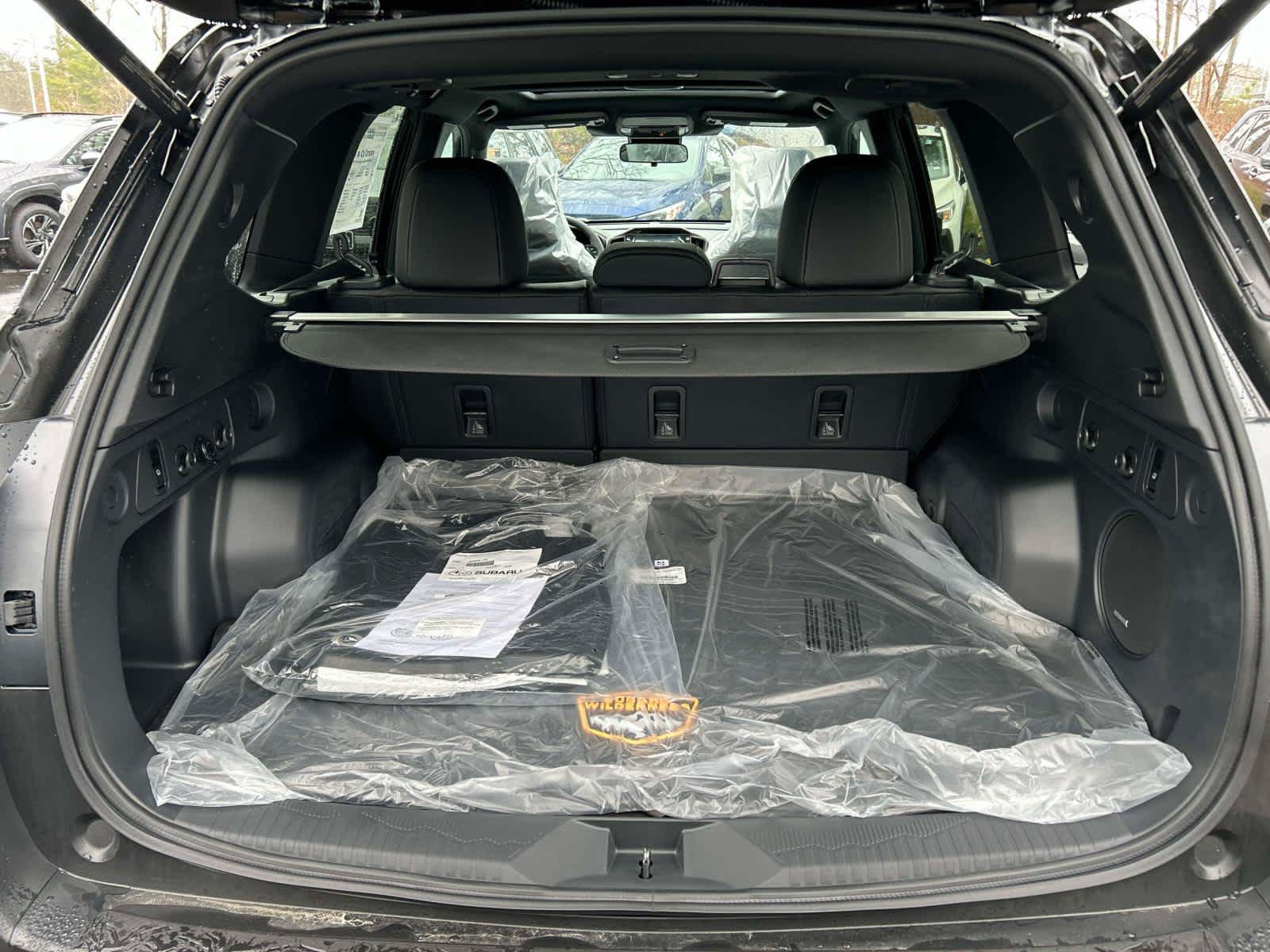 New 2026 Subaru Forester Wilderness AWD/4WD image 7
