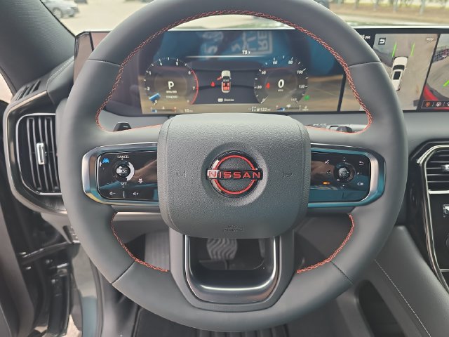 New 2026 Nissan Armada PRO-4X AWD/4WD image 32