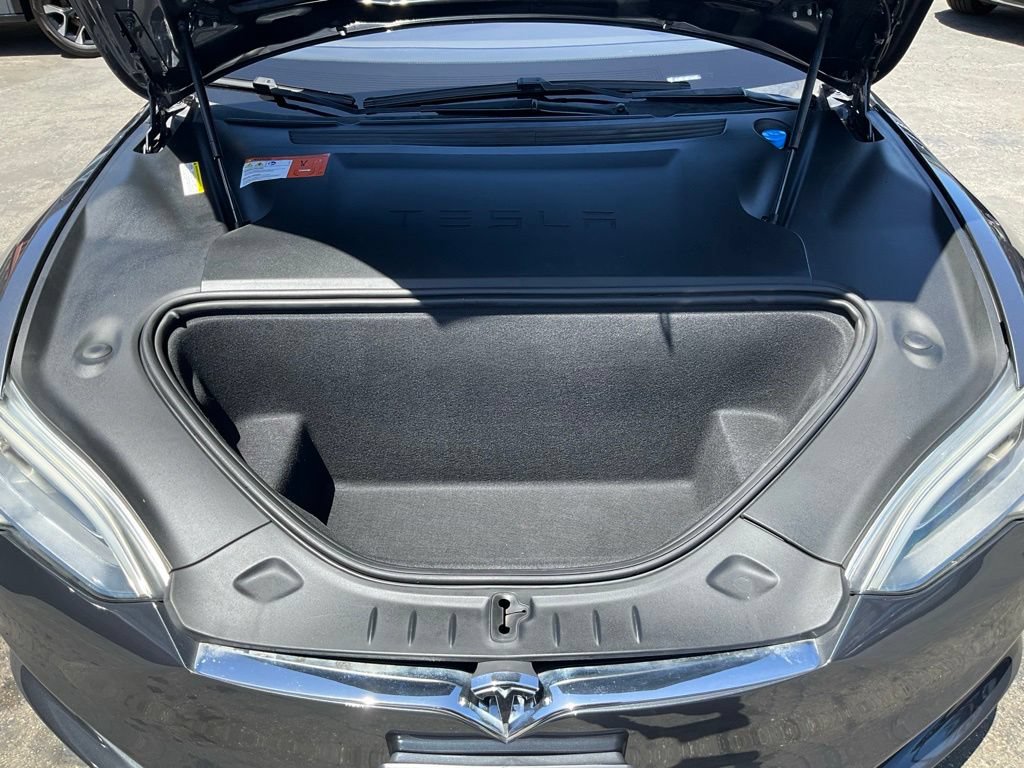 Used 2016 Tesla Model S 75D AWD/4WD image 13
