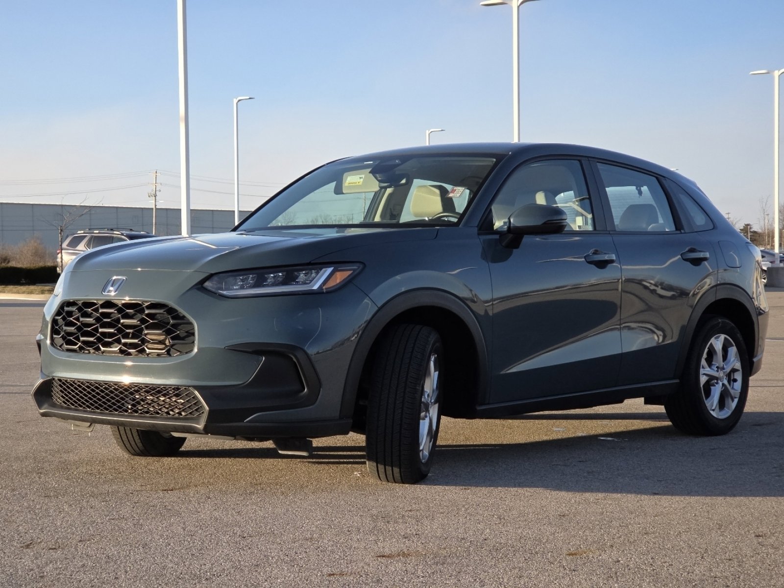 Used 2023 Honda HR-V LX image 12