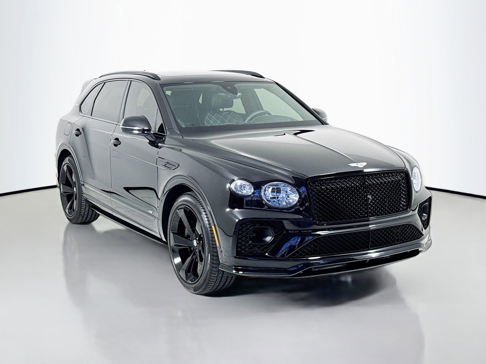 Used 2021 Bentley Bentayga AWD/4WD image 1