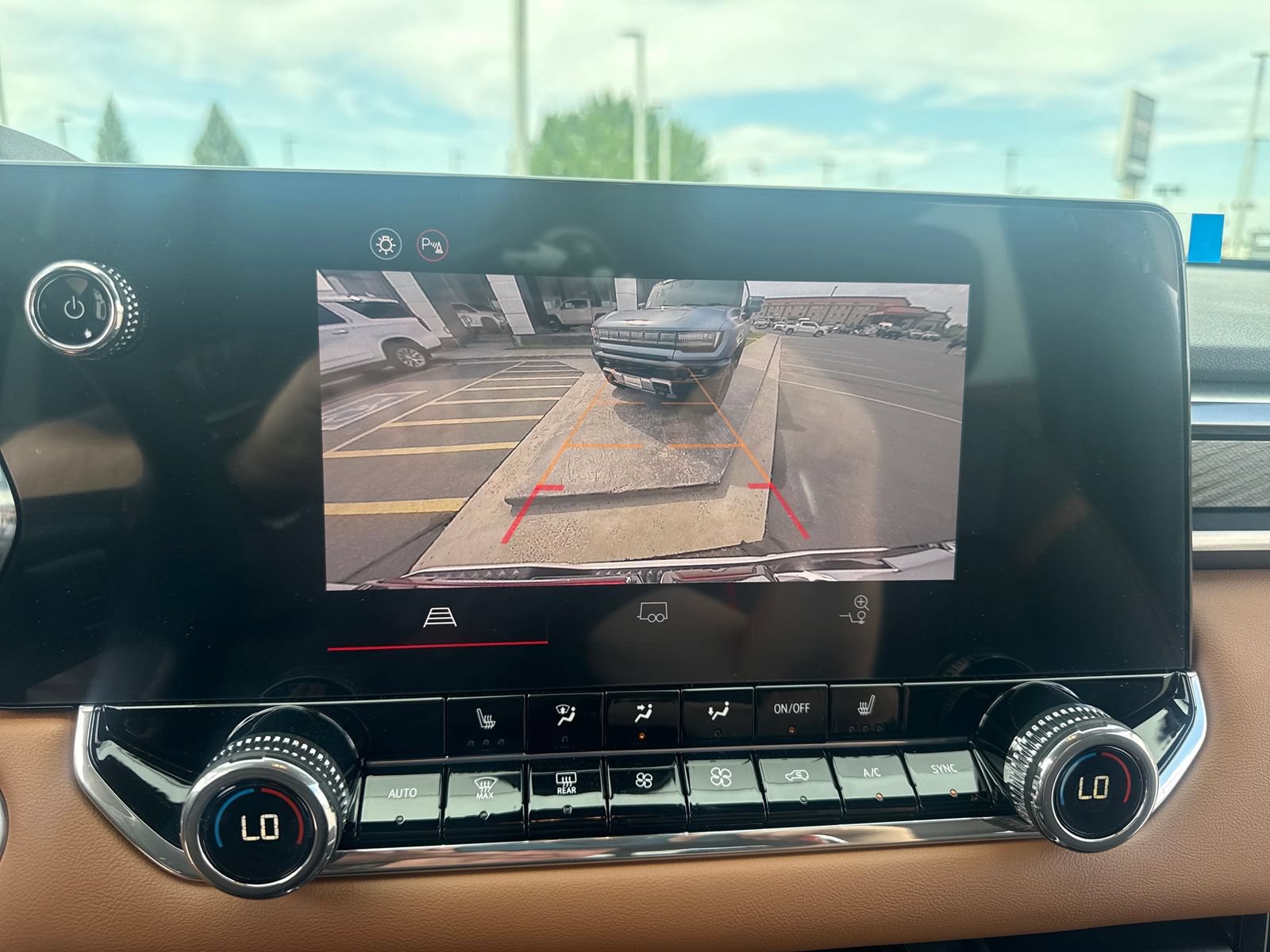 New 2026 GMC Canyon AT4 AWD/4WD image 21