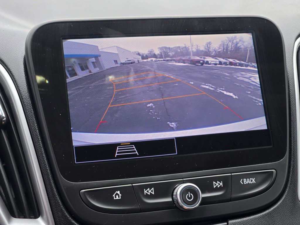 Certified 2022 Chevrolet Malibu LT image 22