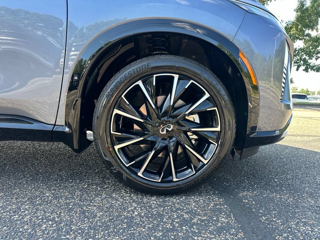 New 2027 INFINITI QX65 Autograph AWD/4WD image 9