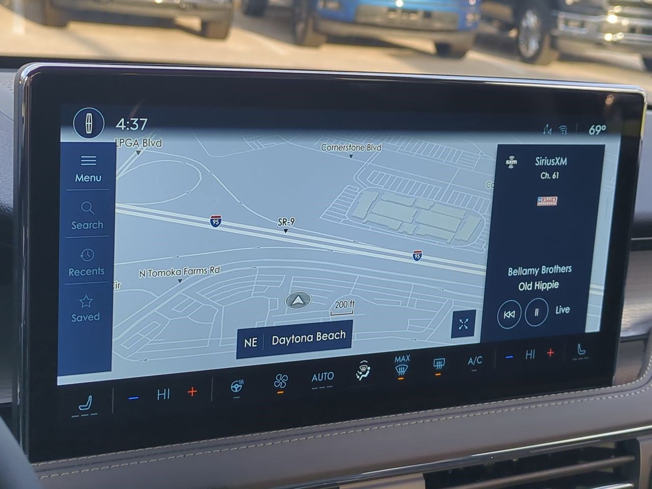 New 2026 Lincoln Corsair Premiere image 20