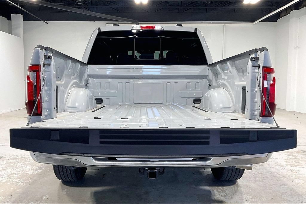 Used 2024 Ford F150 XLT w/ Equipment Group 302A MID RWD image 34