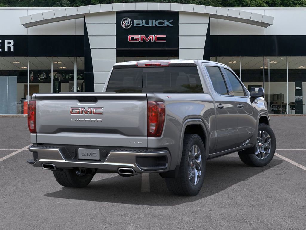 New 2026 GMC Sierra 1500 SLE AWD/4WD image 4