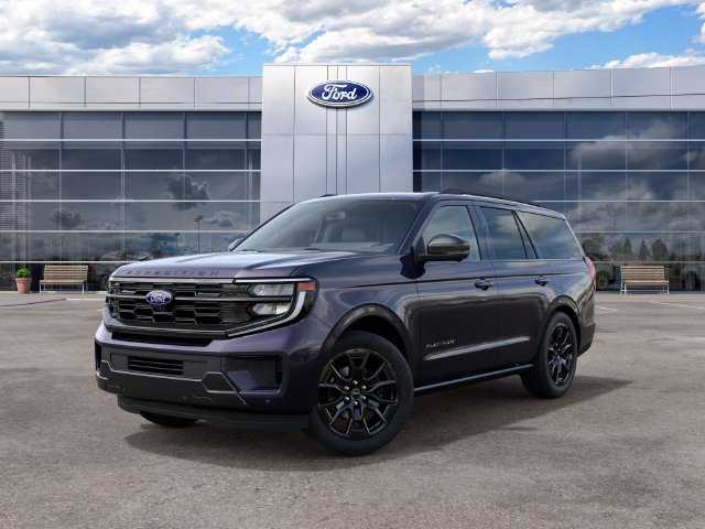 New 2027 Ford Expedition Platinum AWD/4WD image 2