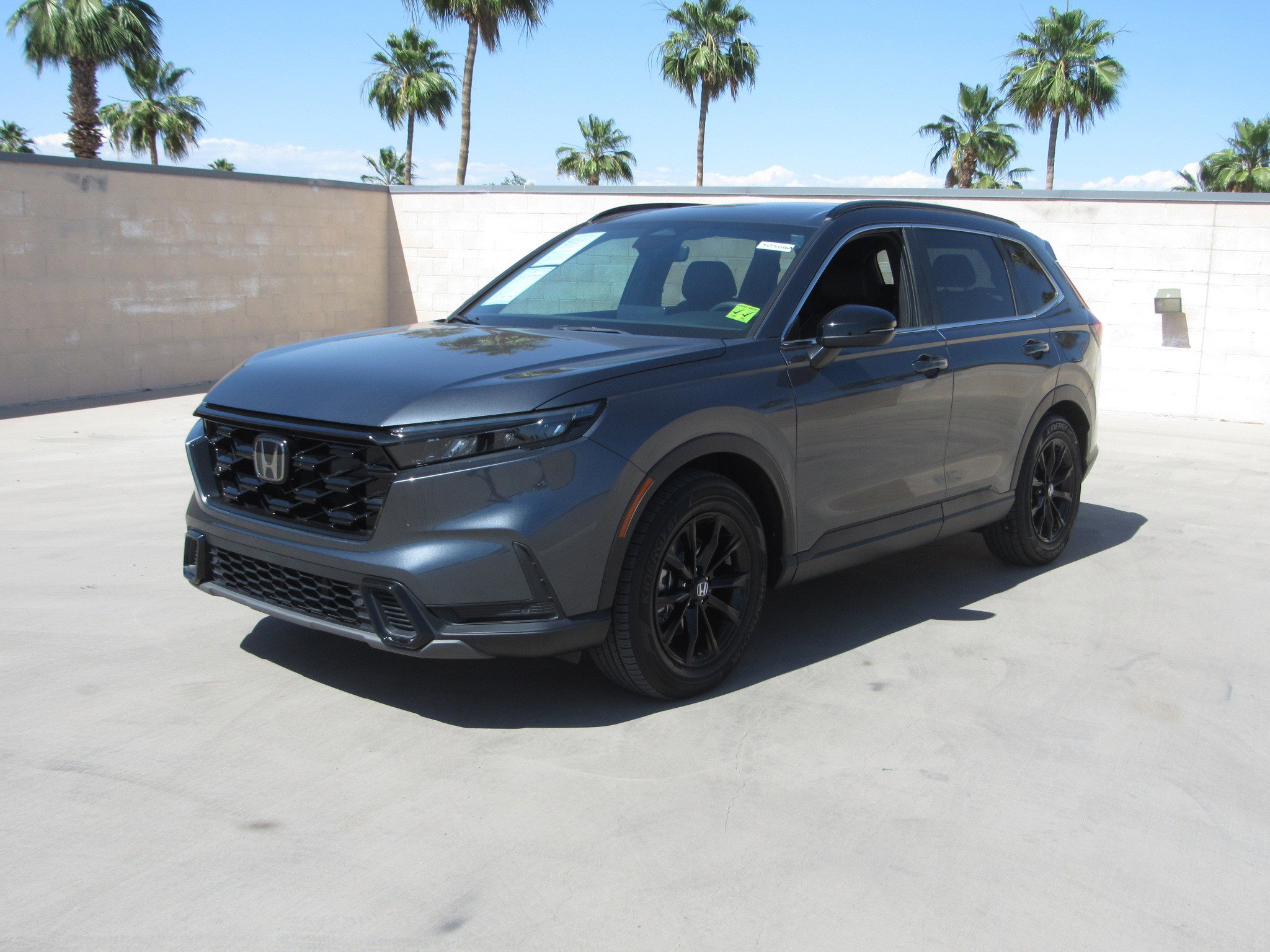 Certified 2024 Honda CR-V Sport-L image 1