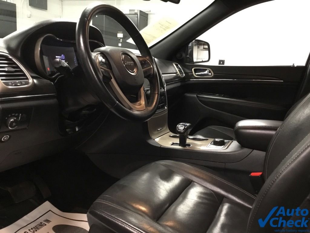 Used 2014 Jeep Grand Cherokee Limited AWD/4WD image 25